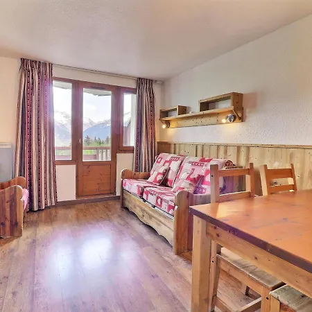 A La Tania, 25m², 4 Pers, Skis Aux Pieds, Proche Centre Et Remontees Mecaniques - Fr-1-182a-16 Apartment Courchevel