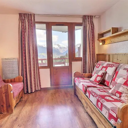 A La Tania, 25m², 4 Pers, Skis Aux Pieds, Proche Centre Et Remontees Mecaniques - Fr-1-182a-16 Apartment