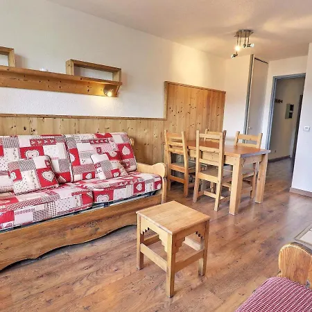A La Tania, 25m², 4 Pers, Skis Aux Pieds, Proche Centre Et Remontees Mecaniques - Fr-1-182a-16 Apartment *