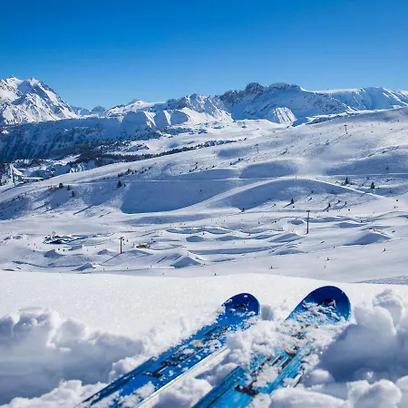 A La Tania, 25m², 4 Pers, Skis Aux Pieds, Proche Centre Et Remontees Mecaniques - Fr-1-182a-16 Apartment Courchevel