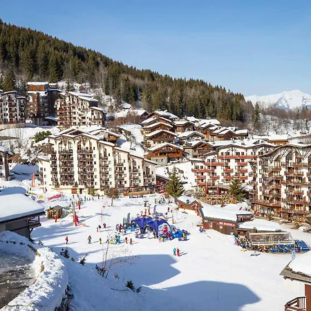 Apartment A La Tania, 25m², 4 Pers, Skis Aux Pieds, Proche Centre Et Remontees Mecaniques - Fr-1-182a-16