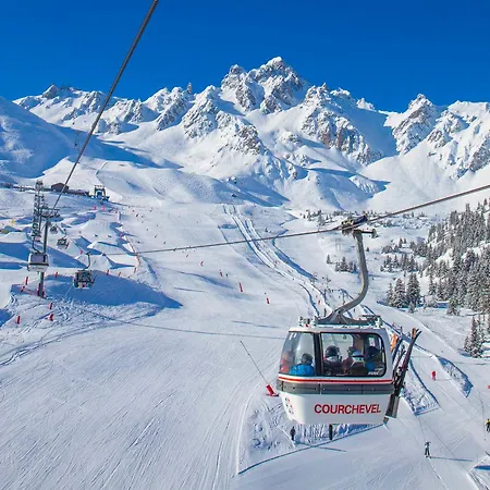 A La Tania, 25m², 4 Pers, Skis Aux Pieds, Proche Centre Et Remontees Mecaniques - Fr-1-182a-16 * Courchevel