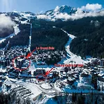 Confortable 2 Pieces, Skis Aux Pieds, 2 Ch, 4 Pers, Non-fumeur - Fr-1-182a-16 Lägenhet Courchevel