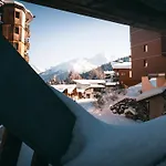 Confortable 2 Pieces, Skis Aux Pieds, 2 Ch, 4 Pers, Non-fumeur - Fr-1-182a-16 Courchevel