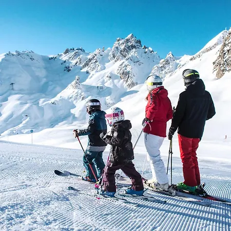 Appartamento Confortable 2 Pièces Skis Aux Pieds - Non Fumeur, Animaux Non Autorisés - Fr-1-182a-16 *