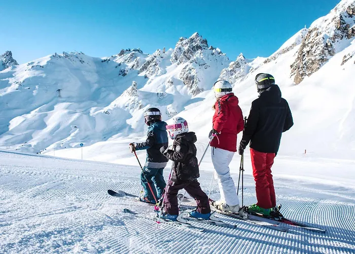 Appartamento Confortable 2 Pièces Skis Aux Pieds - Non Fumeur, Animaux Non Autorisés - Fr-1-182a-16 *